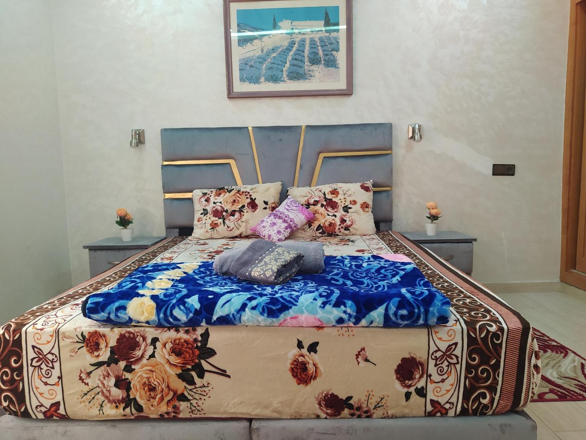 Apartment Close To Cmn-Airport Casablanca Nouaceur Екстериор снимка