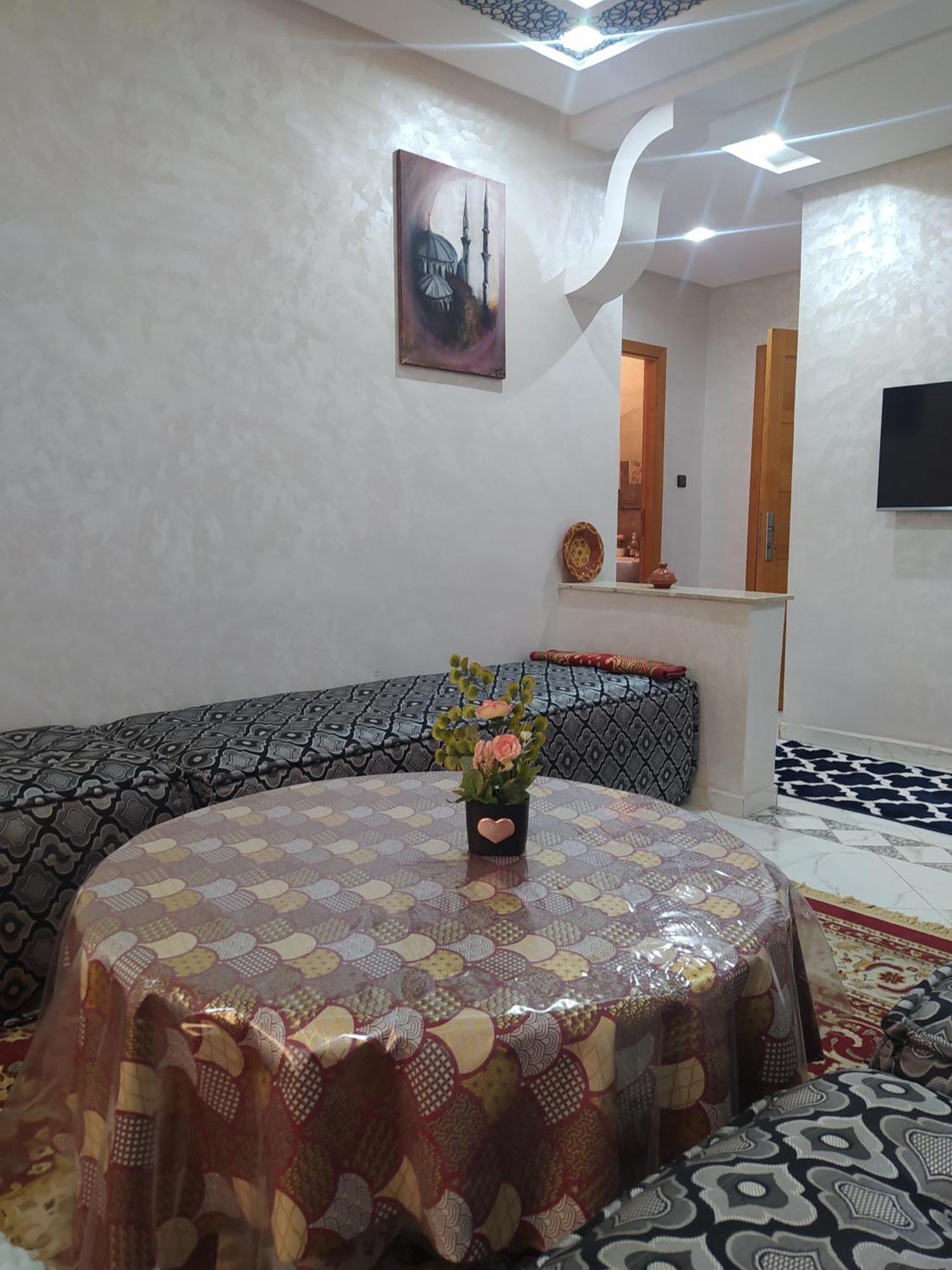 Apartment Close To Cmn-Airport Casablanca Nouaceur Екстериор снимка