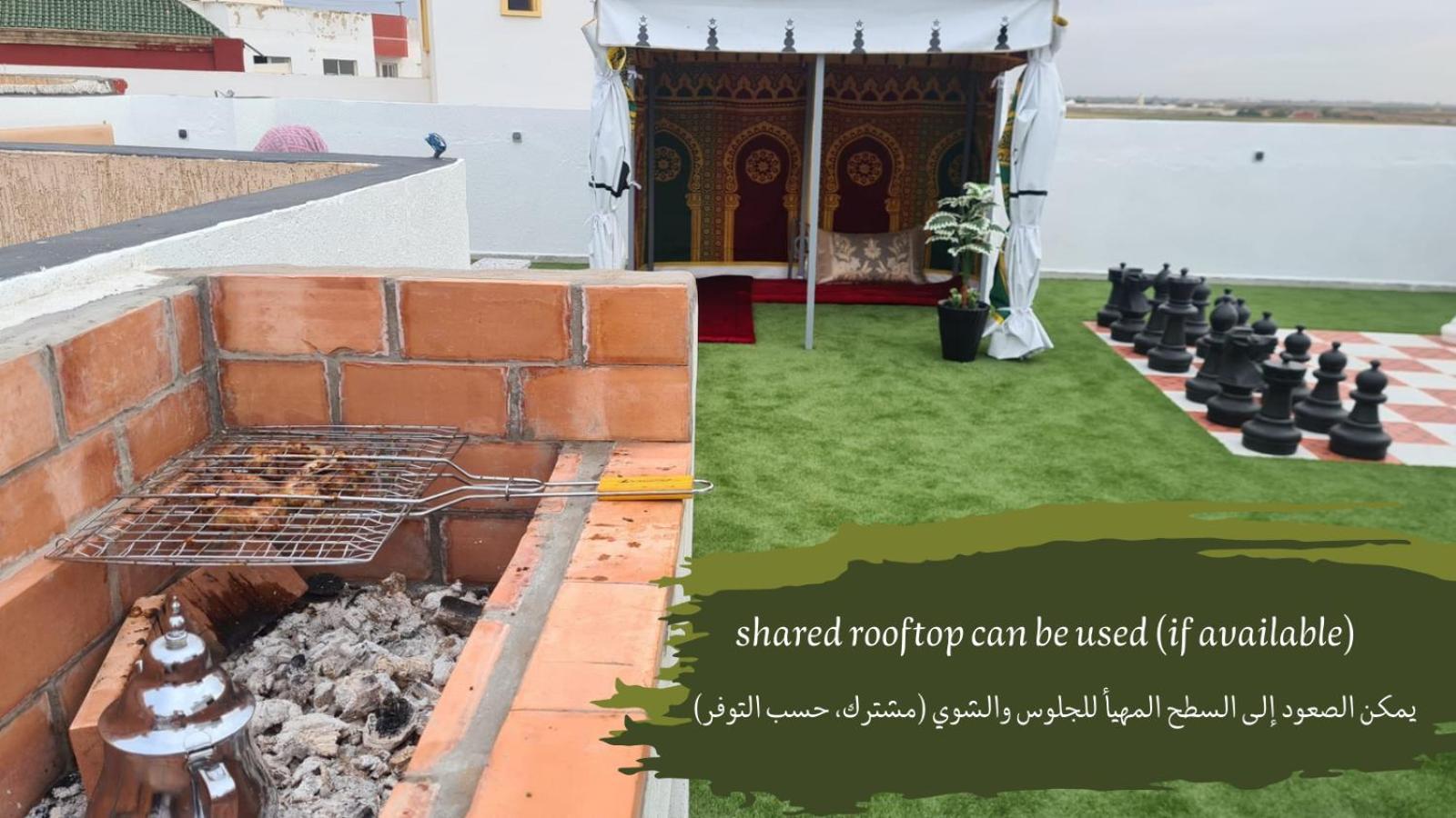 Apartment Close To Cmn-Airport Casablanca Nouaceur Екстериор снимка