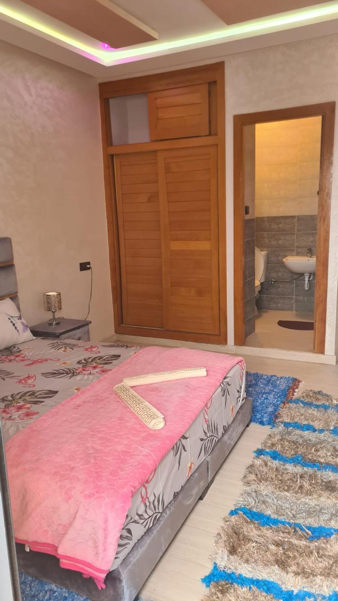 Apartment Close To Cmn-Airport Casablanca Nouaceur Екстериор снимка