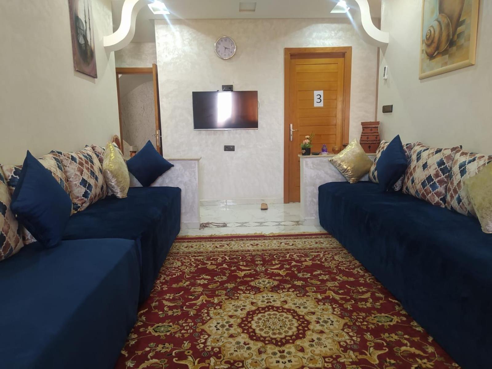Apartment Close To Cmn-Airport Casablanca Nouaceur Екстериор снимка