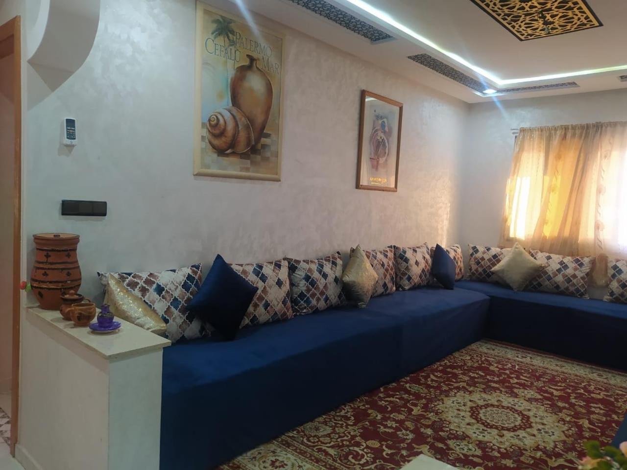 Apartment Close To Cmn-Airport Casablanca Nouaceur Екстериор снимка