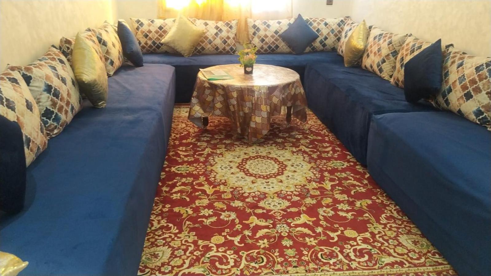 Apartment Close To Cmn-Airport Casablanca Nouaceur Екстериор снимка